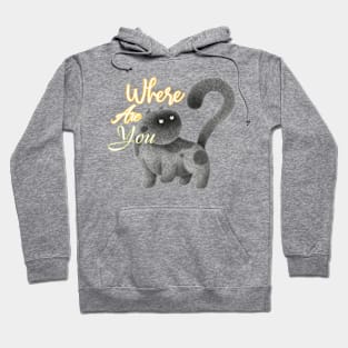 Cat Hoodie